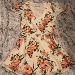 Abercrombie & Fitch summer dress